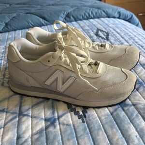 New Balance Classic White and Sneakers